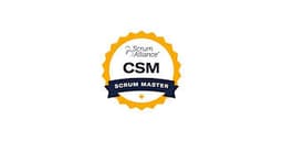 Certified Scrum Master