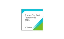 Certified Spring Professional